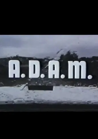 A.D.A.M. poster