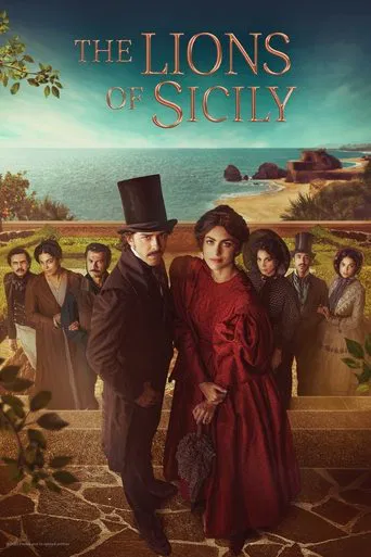 The Lions of Sicily poster