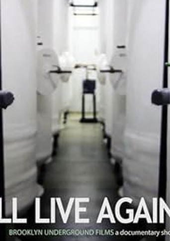 We Will Live Again poster