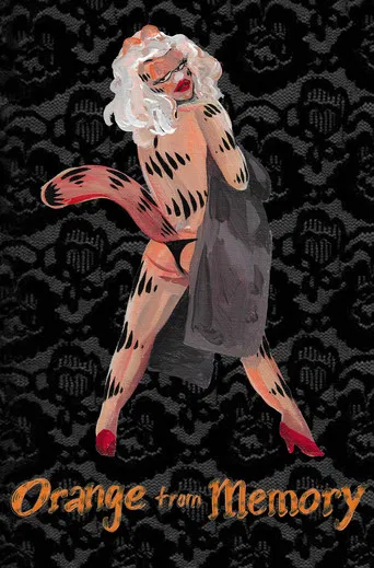 Orange From Memory poster