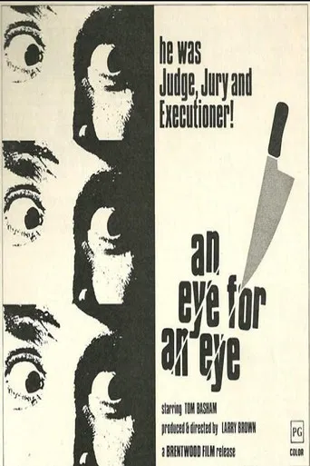 An Eye for an Eye poster