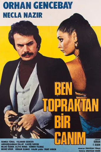 Ben Topraktan Bir Canım poster