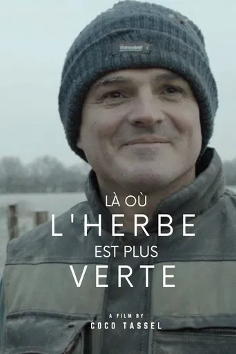 There Where the Grass is Greener poster