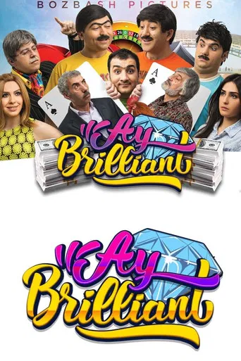 Hey, Brilliant! poster