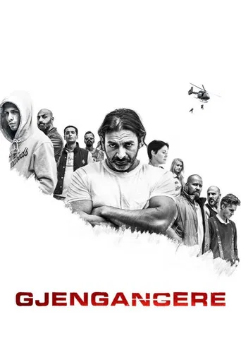 Gjengangere poster