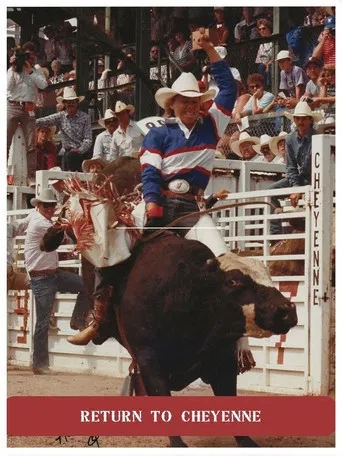 Return to Cheyenne poster