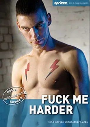Best of berlin-male.com 5: Fuck Me Harder poster