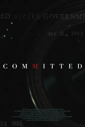 Committed poster