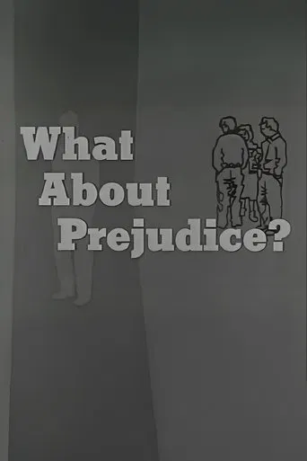 What About Prejudice? poster