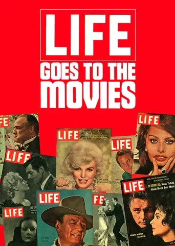 LIFE Goes to the Movies poster