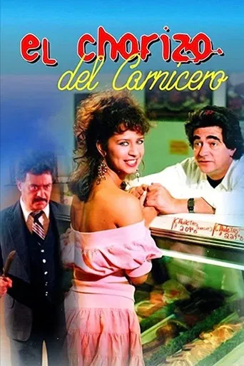 El chorizo del carnicero poster