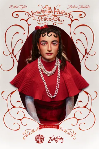 La merveilleuse histoire du faux-cil poster