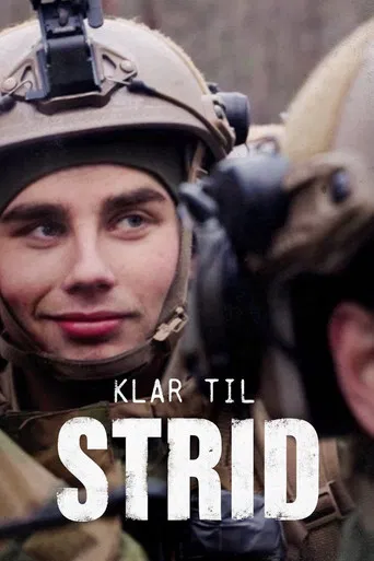 Klar til strid poster