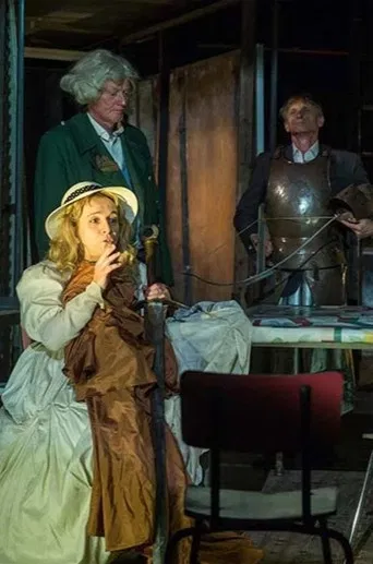 ITEM (déroulé) poster