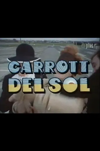 Carrott Del Sol poster