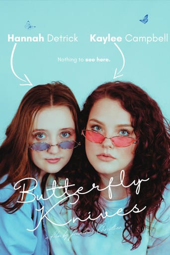 Butterfly Knives poster