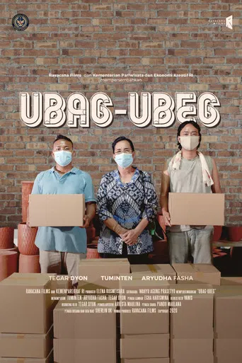 Ubag-Ubeg poster