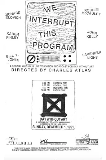 We Interrupt This Program poster