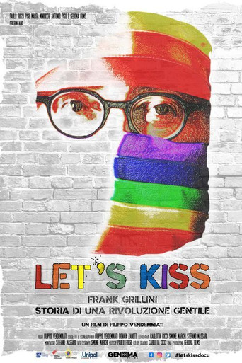 Let's Kiss: History of a Gentle Revolution poster