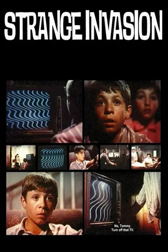 Stay Tuned for Terror poster