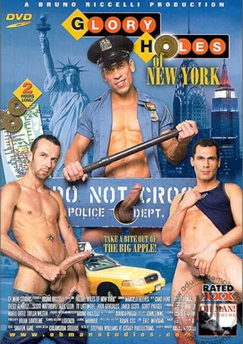 Glory Holes Of New York poster
