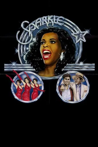 Sparkle poster