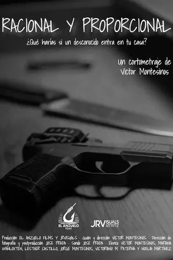Racional y proporcional poster