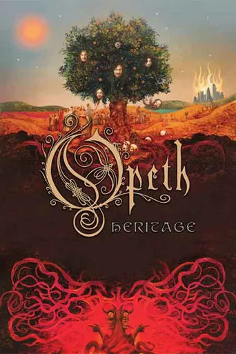 Opeth: Heritage poster