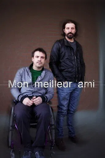 Mon meilleur ami poster