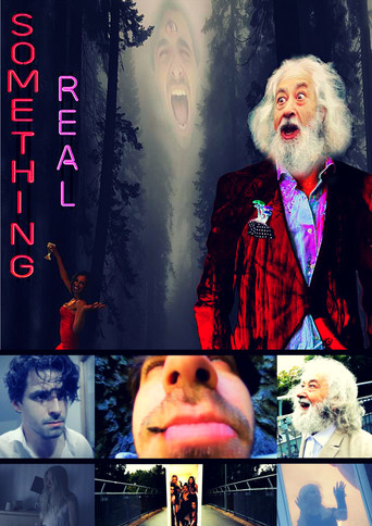 Something Real poster