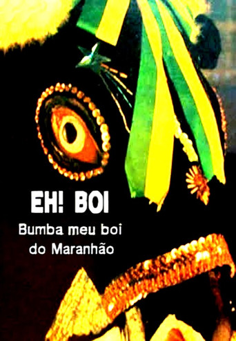 Eh! Boi: O Bumba-Meu-Boi do Maranhão poster