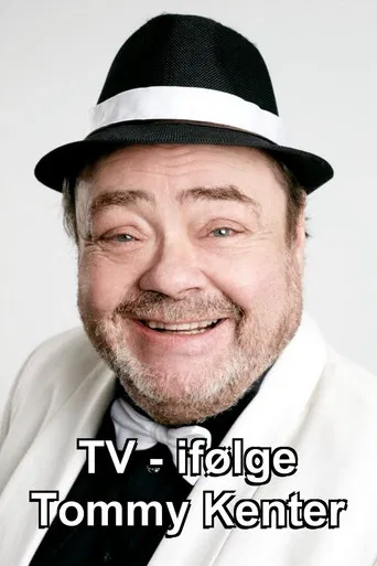 TV ifølge Tommy Kenter 1990 poster
