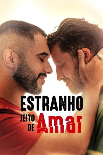 Estranho Jeito de Amar poster