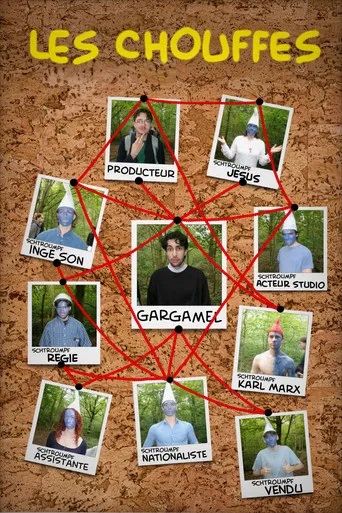 Les Chouffes poster