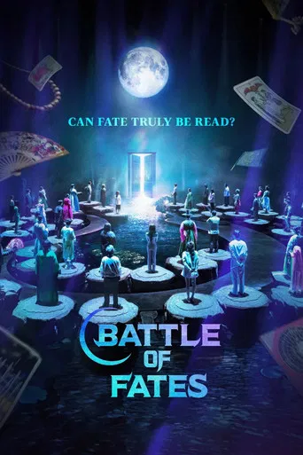 Battle of Fates poster