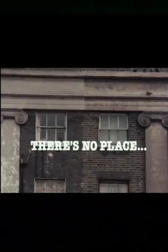 There's No Place... poster