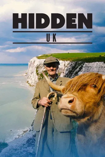 Hidden UK poster