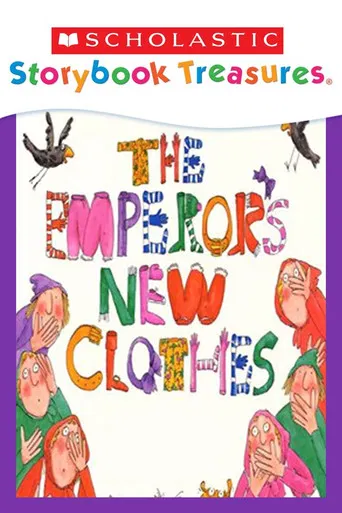The Emperor's New Clothes poster
