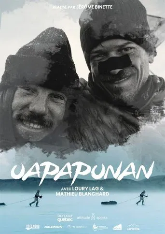 Uapapunan poster