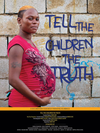 Tell the Children the Truth poster