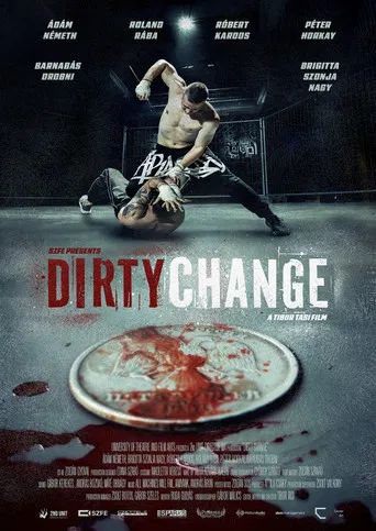 Rozsdás Lóvé poster