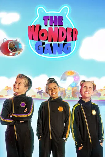 The Wonder Gang poster