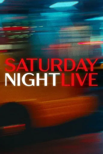 Saturday Night Live poster