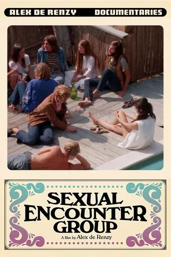 Sexual Encounter Group poster