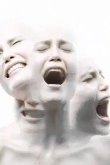 Ghost (Natasha Poly: Multiple Exposure) poster