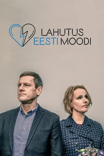 Lahutus Eesti moodi poster