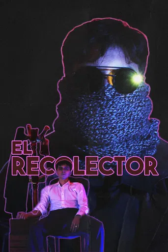 El recolector poster