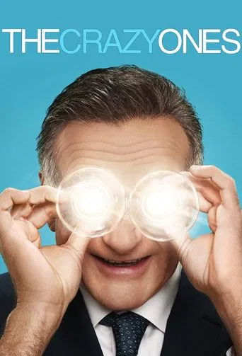 The Crazy Ones poster