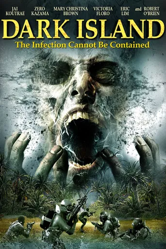 Dark Island poster