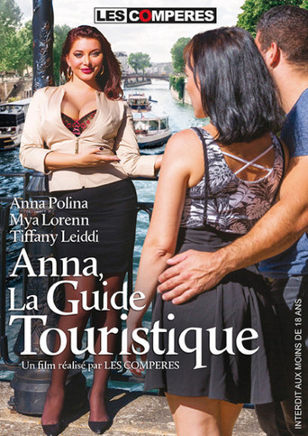 Anna, the Tour Guide poster
